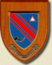 1 PC Regt Plaque